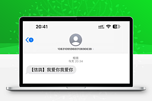 匿名短信发送源码分享