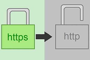 PHP实现客户端强制将HTTPS协议退回到HTTP状态的方法