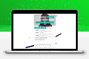 每天给女朋友发一封邮件单页源码