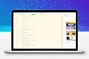 新ui潮乎盲盒h5源码