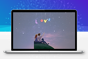 直播礼物动画特效web svgaHTML源码