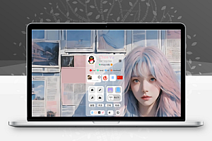 最新好看的个人主页源码