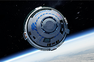 波音飞船故障还没修好!两宇航员滞留太空超一个月:返回日期仍未知