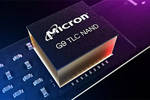 首家!美光第九代TLC NAND SSD量产:3.6GB/s业界最快