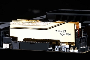 AMD独享!芝奇推出皇家戟EXPO DDR5-6000 CL28超低延迟内存