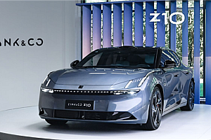 星纪魅族Flyme Auto上车领克Z10:打造智能座舱互联生态