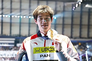 泳池变浅也拦不住中国人创世界纪录!潘展乐的金牌含金量到底有多高