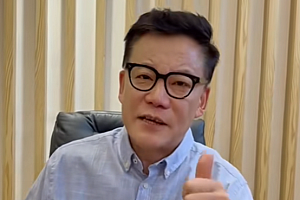 当当创始人李国庆:有人说我虎落平阳 但起码当过虎