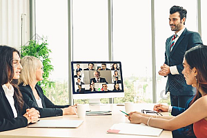 如何轻松启动一场高效的多人视频会议? 未希 • 2024-08-04 21:25 • 技术教程 • 阅读 0