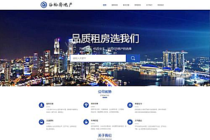 如何成功创建并管理一个高效的地产网站?