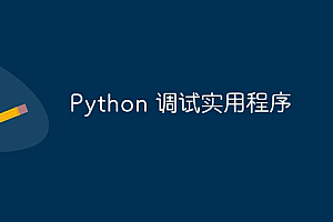 Python 调试实用程序