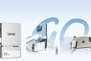 雷克沙多款新品发布:读卡器、硬盘、存储卡齐登场