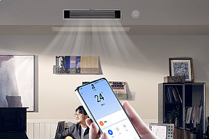 再不怕出门忘关空调了 30+款大金中央空调接入米家APP