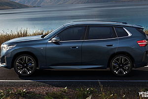 3系价格5系轴距!宝马开始反击了