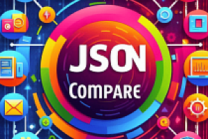 JSON 在线比较:简化数据验证和调试