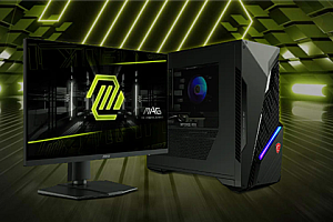 微星新款27寸显示器上市:2K 180Hz曲面屏、支持AI画面增强