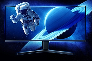 100Hz和180Hz显示器一飞冲天:销量增速飙升700%