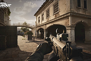 腾讯《暗区突围:无限》端游海外版8月13日上线:GTX960就能玩