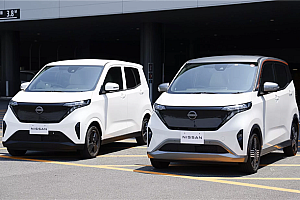 夏日救星!日产与中国公司联合研发出暴晒不烫手的新车漆