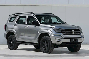 可靠性再次提升!坦克400柴油版开启申报:将搭2.4T柴油发动机