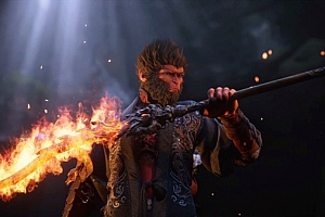 必玩!战神主创看《黑神话:悟空》直呼OMG 简直太酷了