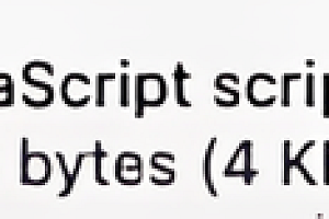 如何使用 HMPL 减少客户端上的 javascript 文件大小?