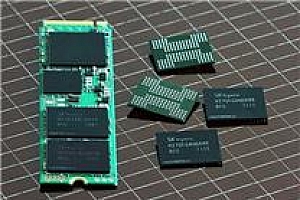 铠侠全球首秀光学SSD:光的速度!可远离CPU 40米