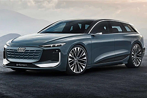 奥迪新能源要在中国换车标!没有“四个圈”你还买吗?