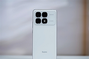 超多年轻人给长辈买Redmi K系列!王腾:性能强 用两三年依然抗打