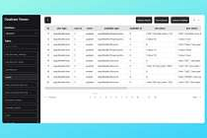 Laravel 数据库查看器