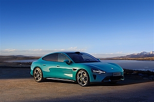 网友曝自己的小米SU7被盗 结果车辆定位不到2小时被追回