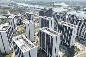 超6000套房源!华为上海西岑单身公寓预计9月底交付