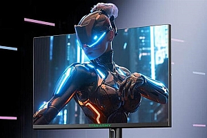 泰坦军团推出新款32寸显示器:2K 240Hz屏首发2299元