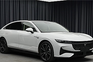 驱动系统全部更新!新款岚图追光PHEV申报:最大增至150kW