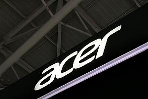 宏碁新款Predator X39游戏显示器来了:曲面超宽OLED屏、240Hz高刷