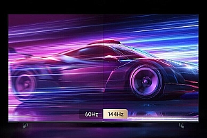 2099元起 海尔推出极境F6 Pro系列电视:4K 144Hz屏、3个HDMI 2.1