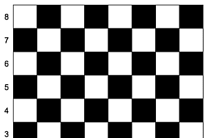 关于棋盘的一个