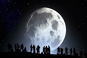 美国重登月球任务搁置:NASA都开始贱卖月球车等设备