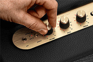 超哈曼卡顿 马歇尔跃居中国蓝牙音箱第一