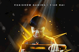 中国格斗游戏第一人!“小孩”曾卓君夺得电竞世界杯《街头霸王6》项目冠军