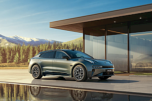 20万以上中国纯电品牌销冠!极氪新款001、007明日发布