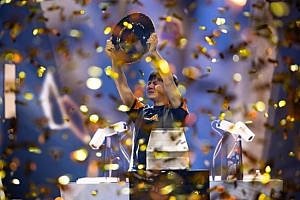 中国格斗游戏第一人!小孩电竞世界杯夺冠 拿215万奖金:证明了自己