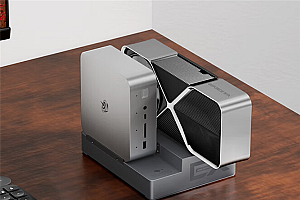 零刻GTi12 UItra迷你主机上市:i9-12900H仅2599元起