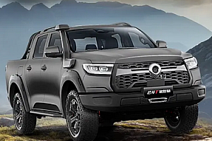 搭载2.4T+9AT动力总成!长城越野炮将于8月15日预售