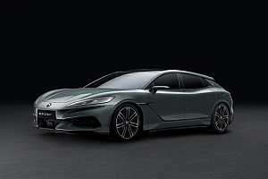 首搭易三方!腾势Z9GT即将挑战打滑失稳路面世界纪录