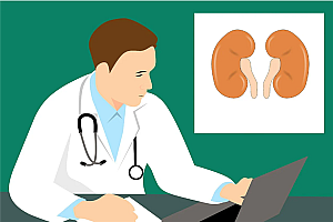 26岁女教师经常憋尿成尿毒症晚期 医生劝告:4种食物少吃