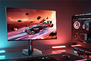 支持6期免息!HKC 27寸4K 160Hz显示器特惠到手2299元