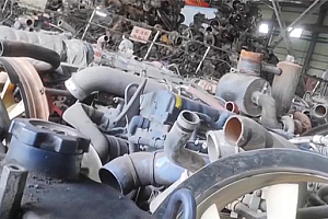 央视曝光报废汽车黑生意 江苏东海回应:已立案调查