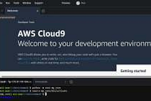 使用 AWS 学习 Python – 第 2 天