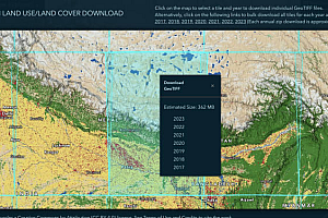 使用 Uber hndexes 和 PostgreSQL 进行栅格分析
